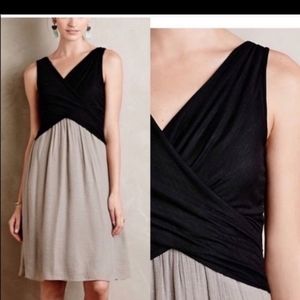 Amadi Crosswrap Dress